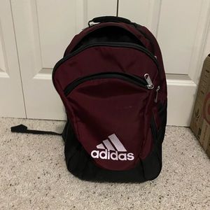 Adidas Climacool 3 pocket backpack
